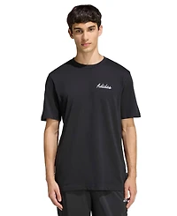 adidas Men's Graphic Crewneck T-Shirt