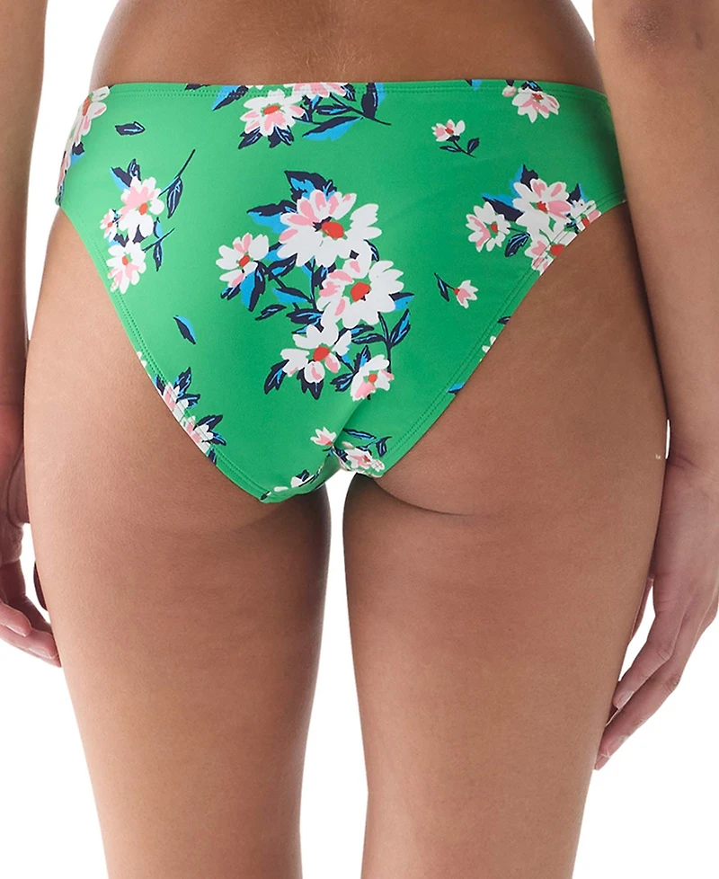 kate spade new york Women's Full-Coverage Swim Bottoms