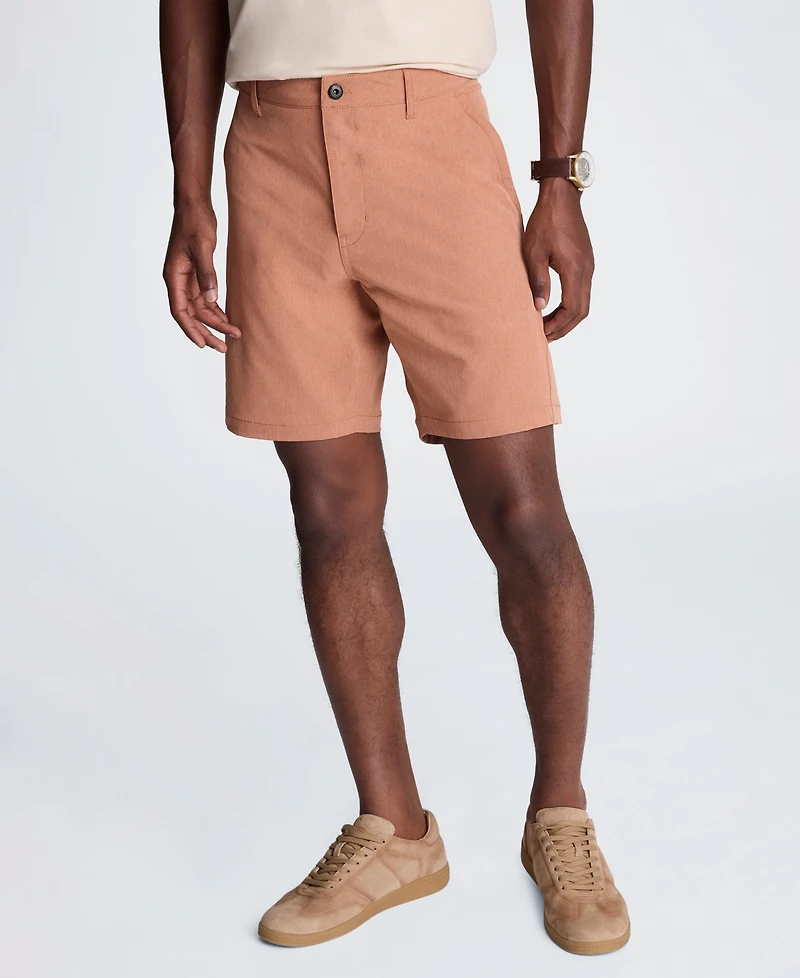 Kenneth Cole Men's Slim Fit Shorts