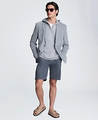 Kenneth Cole Men's Long-Sleeve Sweater Hoodie