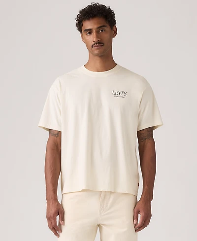 Levi's Men's Graphic Boxy T-Shirt