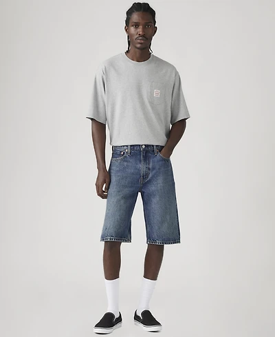 Levi's Men's 469 Loose 12" Jean Shorts