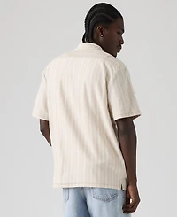 Levi's Men's Wood Side Camp Shirt