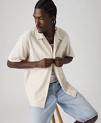 Levi's Men's Wood Side Camp Shirt