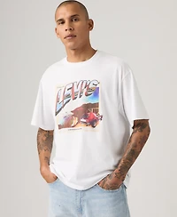 Levi's Men's Graphic Boxy T-Shirt