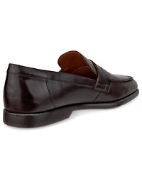 Ecco Men's Slip-on Penny Strap Loafers