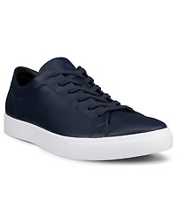 Ecco Men's Lace-Up Round Toe Sneakers