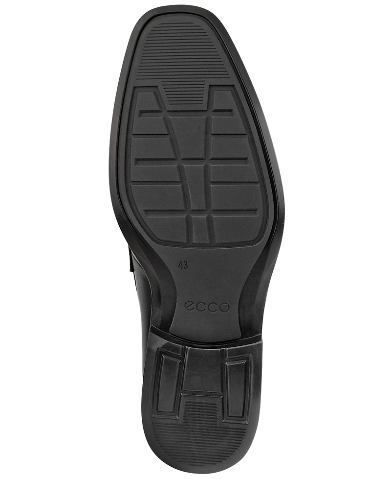 Ecco Men's Slip-on Penny Strap Loafers
