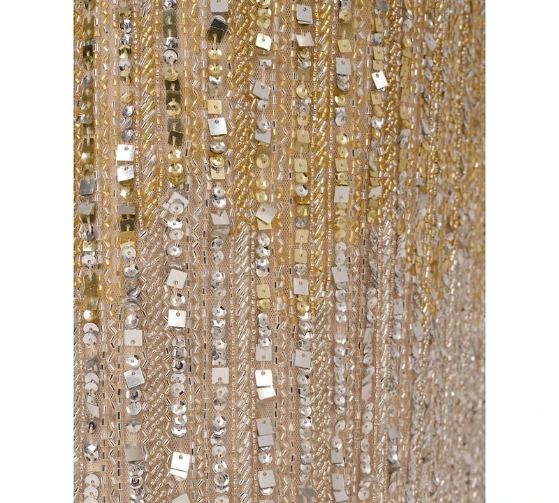 Adrianna Women's Sleeveless V-Neck Gown