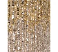 Adrianna Women's Sleeveless V-Neck Gown