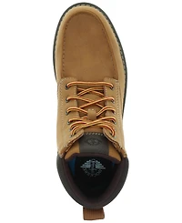 Dockers Men's Davis Lace-Up Rugged Chukka Boots