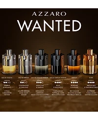 Azzaro Men's Forever Wanted Elixir, 5.07 oz.