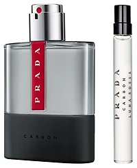 Prada 2-Pc. Luna Rossa Carbon Eau de Toilette Gift Set