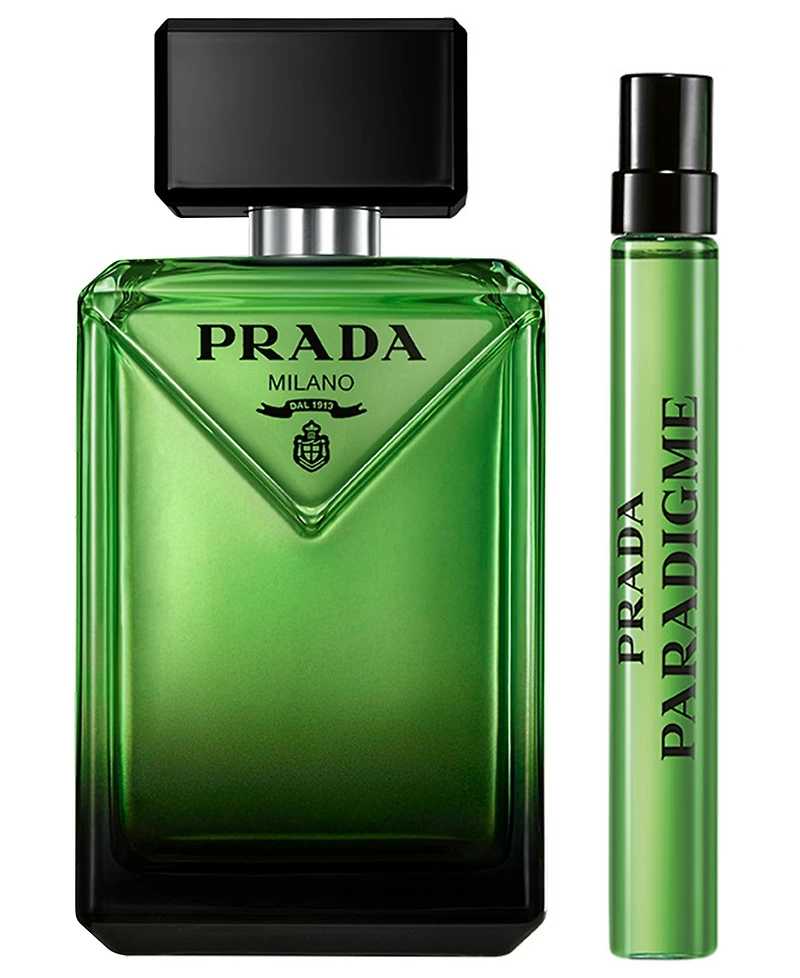 Prada 2-Pc. Paradigme Eau de Parfum Gift Set with Full-Size Fragrance