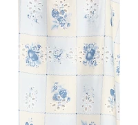 Beauty & Grace Women's Square Neck Sleeveless Printed Short Dress