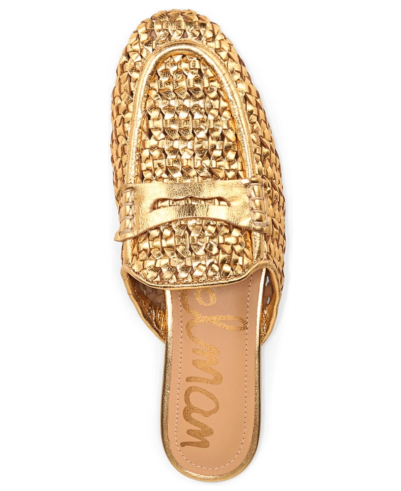 Sam Edelman Women's Tullie Slip-On Mules