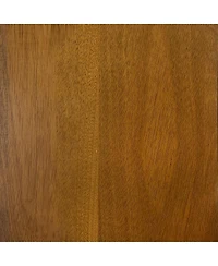 Streamdale Furniture Scandinavian Style Upholstered Dining Chair (Original Wood)