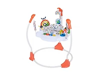 Slickblue Toddler Activity Center Jumper with Lights & Music Toys