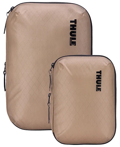 Thule Compression Packing Cube Set, 2-Pack