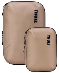 Thule Compression Packing Cube Set, 2-Pack