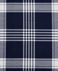 Tommy Hilfiger Huntingdon Plaid Washed Microfiber -Pc. Comforter Set