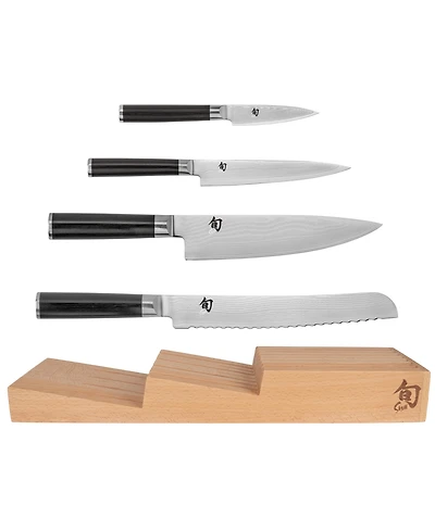 Shun Classic 5-Pc. In-Drawer Knife Set