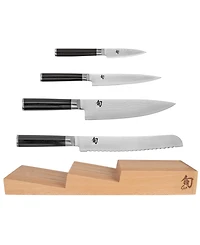 Shun Classic 5-Pc. In-Drawer Knife Set