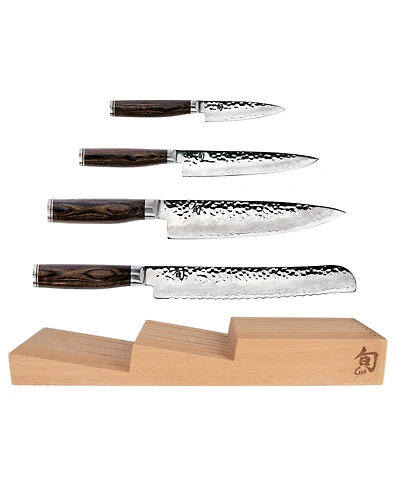 Shun Premier 5-Pc. In-Drawer Knife Set