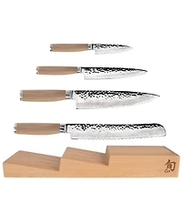Shun Premier 5-Pc. In-Drawer Knife Set