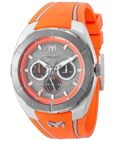 Technomarine Men's Tm- Cruise Quartz VH63 Dial Watch