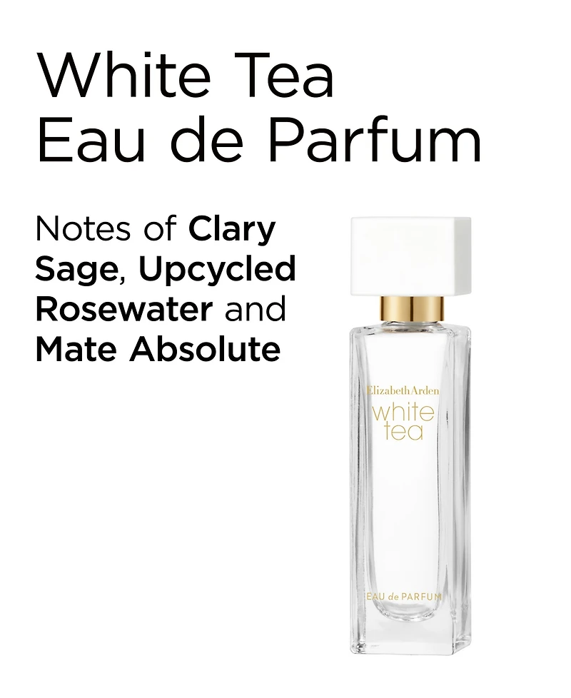 Elizabeth Arden 3-Pc. White Tea Fragrance Collection Mini Coffret Set