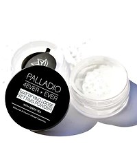 Palladio Mattifying Setting Powder, Translucent - 0.21 oz