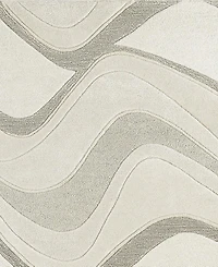 Kas Eternity Waves 2'3" x 7'6" Runner Area Rug