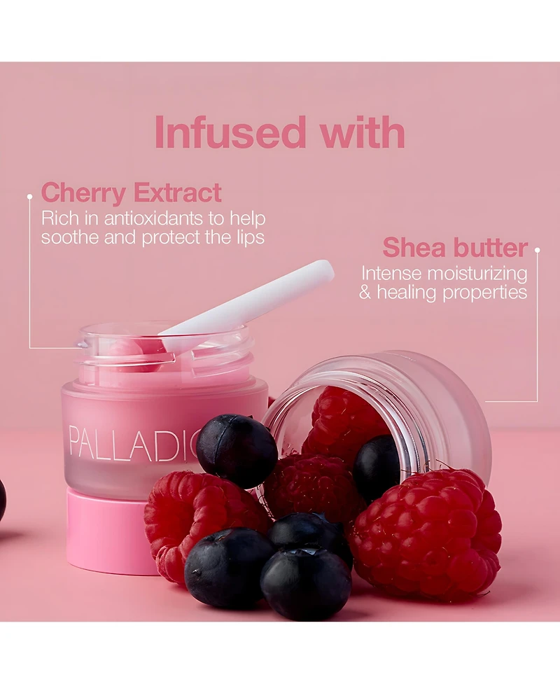 Palladio Lip Mask 0.23 oz