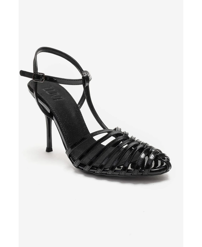 Prologue Shoes Women's Pasion Stiletto Pump