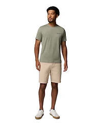 Columbia Men's Parsons Point Short-Sleeve Logo T-Shirt