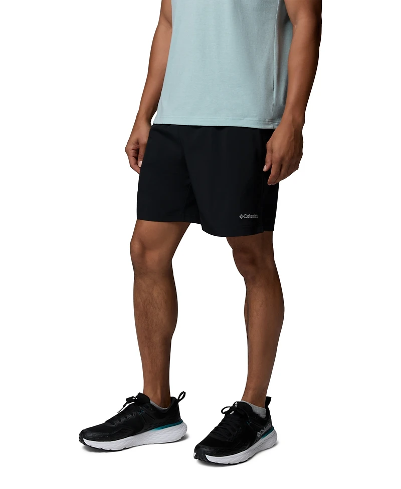 Columbia Men's Vital Valley Regular-Fit Shorts