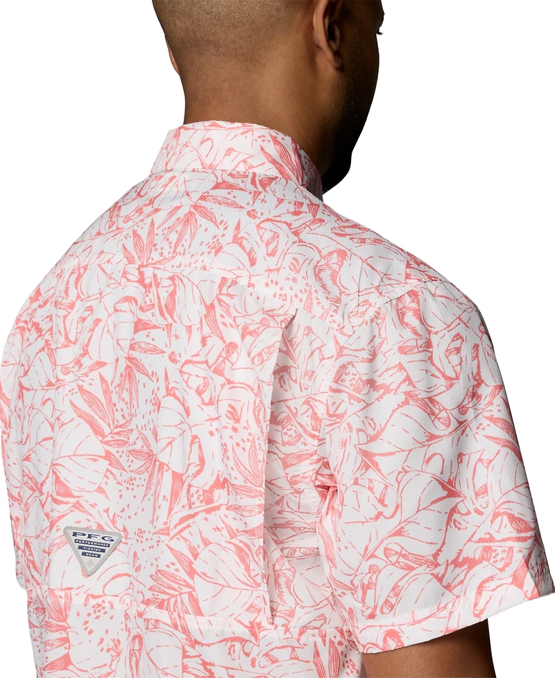 Columbia Men's Super Slack Tide Camp Shirt