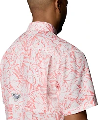 Columbia Men's Super Slack Tide Camp Shirt
