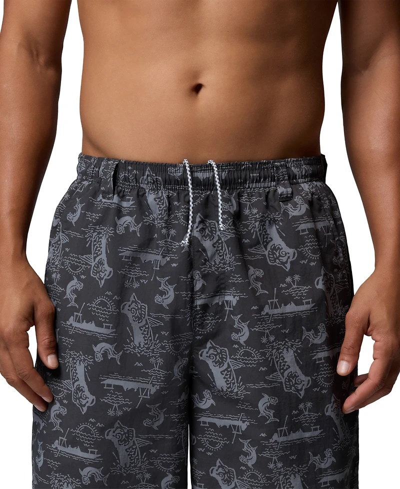 Columbia Men's Super Backcast Ii Water Short