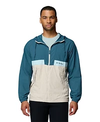 Columbia Men's Spire Valley Hooded Windbreaker