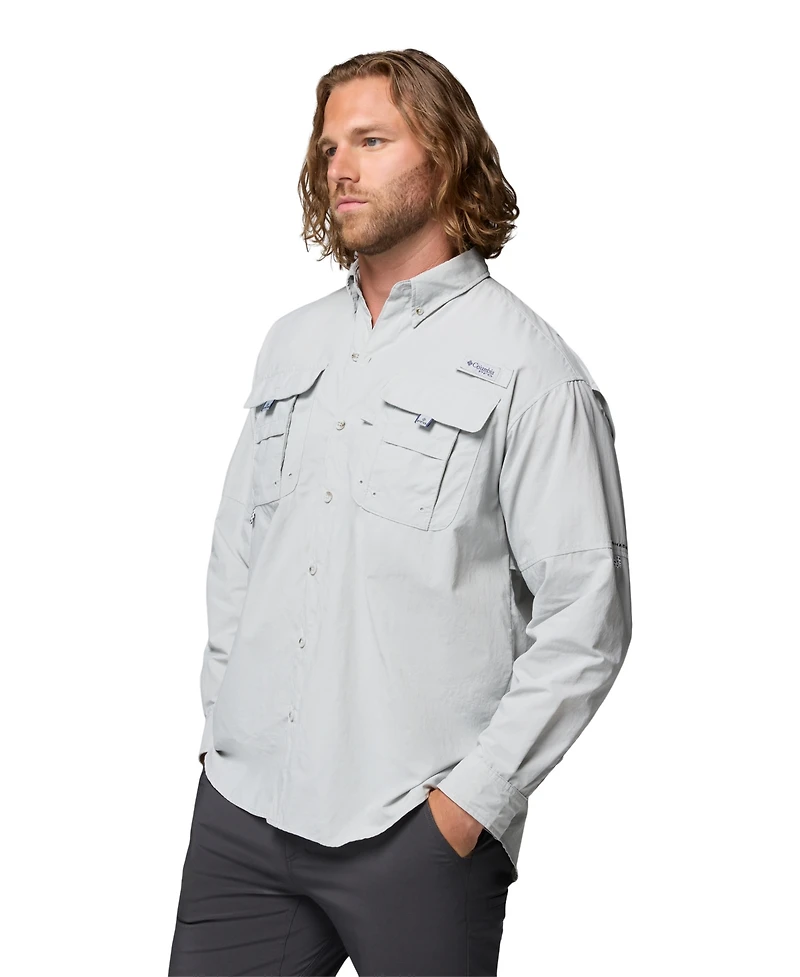 Columbia Men's Bahama Ii Long Sleeve Shirt