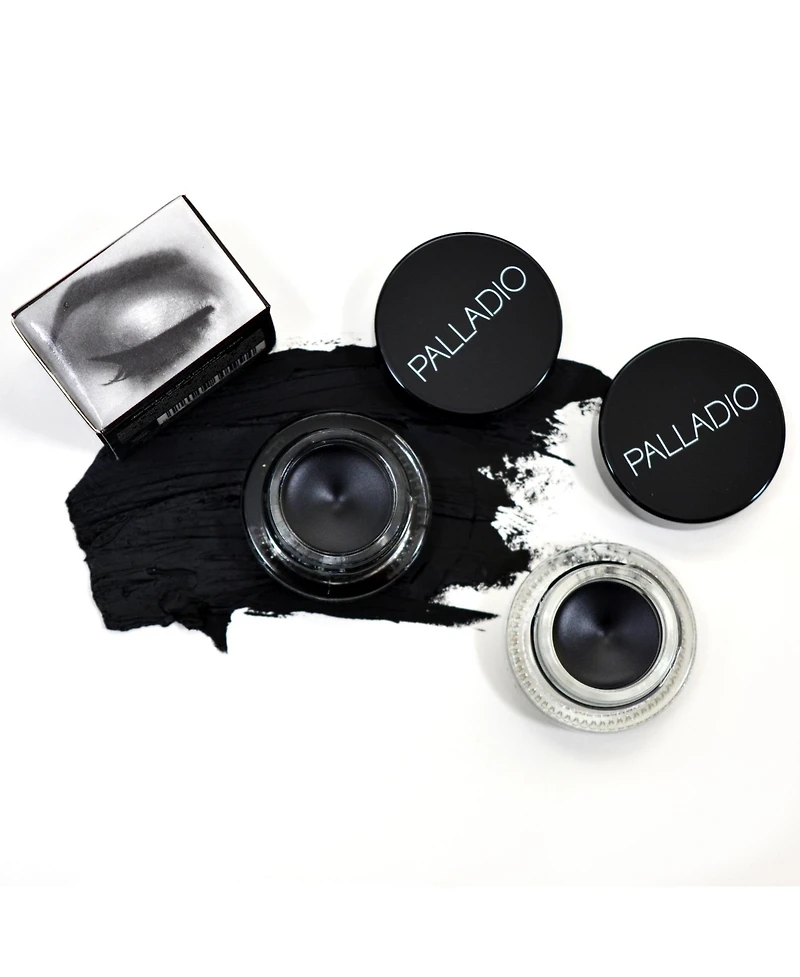 Palladio Liner Obsessed Waterproof Gel Liner