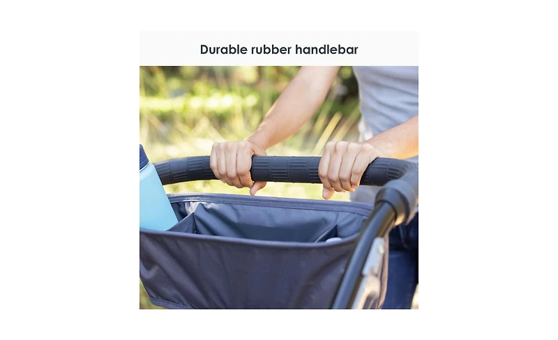 Baby Trend Kids Navigator 2-in-1 Stroller Wagon