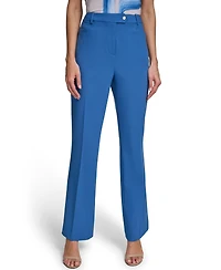 Calvin Klein Women's Modern-Fit Straight Pants