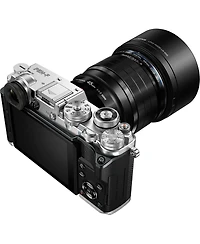 Om System Lh-66B Lens Hood for M.Zuiko Digital Ed 25mm, 45mm f/1.2 Pro Lens