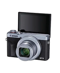 Canon PowerShot G7 X Mark Iii 20.1MP Digital Point and Shoot Camera, 4.2x Optical Zoom