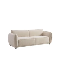 Streamdale Furniture Stylish & Sophisticated 3-Seater Oversized Sofa - 84" Wide