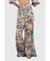 Luna B Gaia High Waisted Pants
