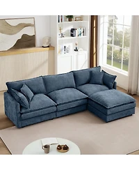 Streamdale Furniture Modular Sectional Sofa
